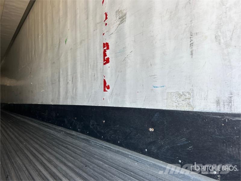 Utility VS2RA 53 ft x 102 in T/A Refrigerated Trailer Külmikpoolhaagised