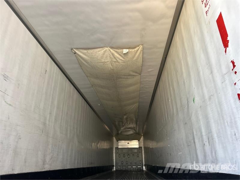 Utility VS2RA 53 ft x 102 in T/A Refrigerated Trailer Külmikpoolhaagised
