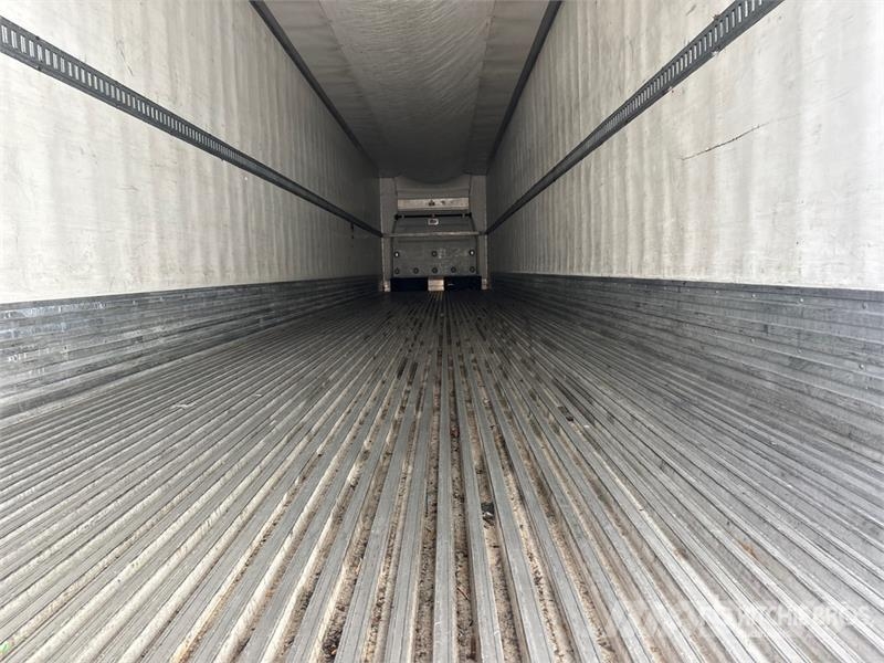 Utility VS2RA 53 ft x 102 in T/A Refrigerated Trailer Piekabes ar temperatūras kontroli