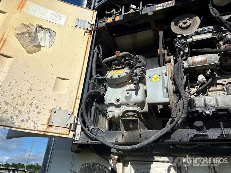 Utility VS2RA 53 ft x 102 in T/A Refrigerated Trailer Temperature controlled semi-trailers