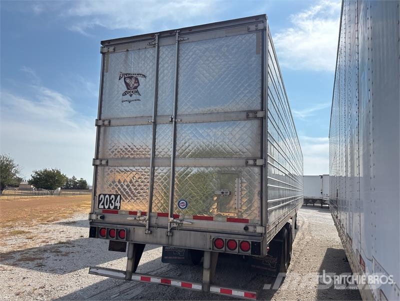 Utility VS2RA 53 ft x 102 in T/A Refrigerated Trailer Semi-reboques com temperatura controlada