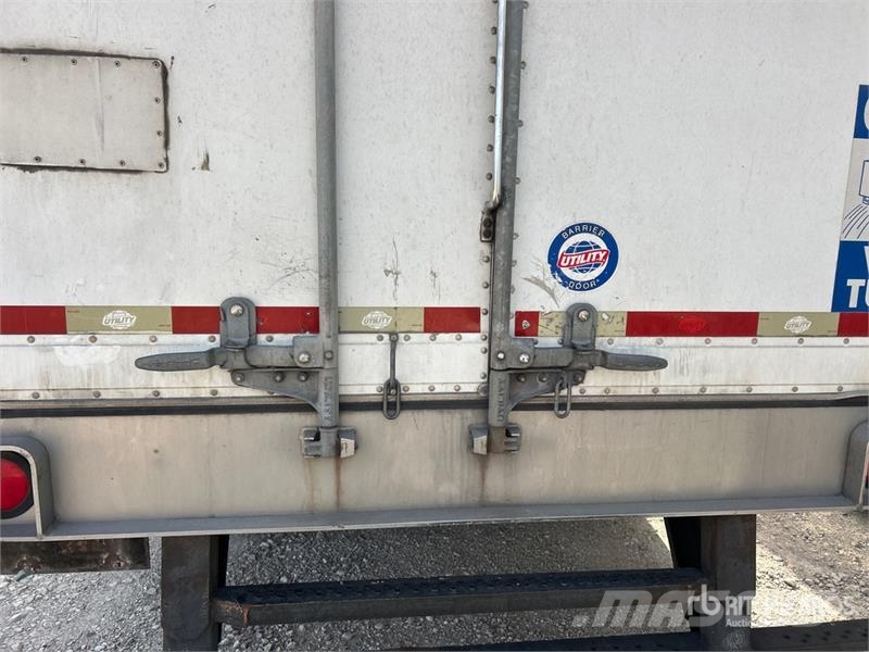 Utility VS2RA 53 ft x 102 in T/A Refrigerated Trailer Kühlauflieger