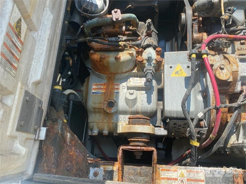Utility VS2RA 53 ft x 102 in T/A Refrigerated Trailer Kühlauflieger