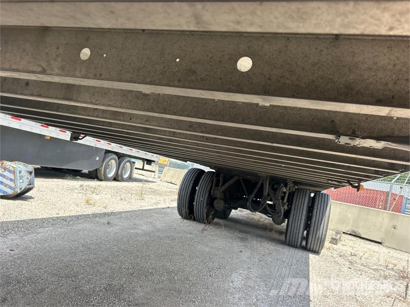 Utility VS2RA 53 ft x 102 in T/A Refrigerated Trailer Semi Reboques Isotérmicos