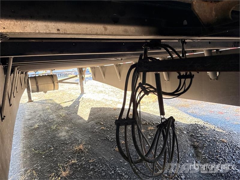 Utility VS2RA 53 ft x 102 in T/A Refrigerated Trailer Piekabes ar temperatūras kontroli