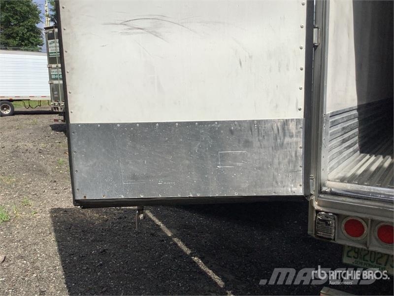 Utility VS2RA 53 ft x 102 in T/A Refrigerated Trailer Piekabes ar temperatūras kontroli