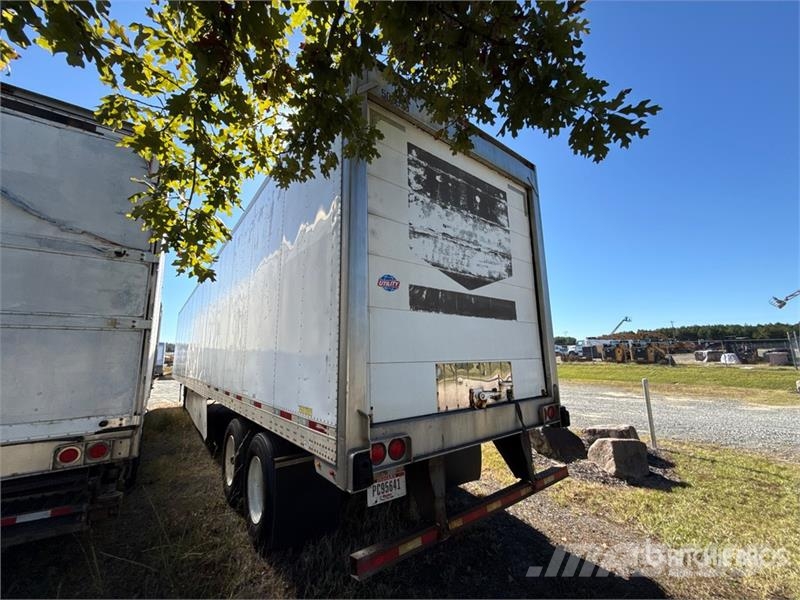 Utility VS2RA 53 ft x 102 in T/A Refrigerated Trailer Semi remorque frigorifique