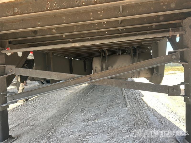 Utility VS2RA 53 ft x 102 in T/A Refrigerated Trailer 控溫式半拖車