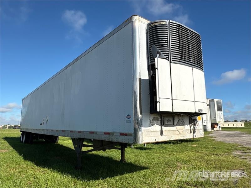 Utility VS2RA 53 ft x 102 in T/A Refrigerated Trailer Temperature controlled semi-trailers