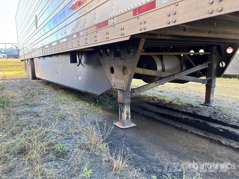 Utility VS2RA 53 ft x 102 in T/A Refrigerated Trailer Полуприцепы-рефрижераторы