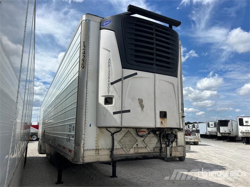 Utility VS2RA 53 ft x 102 in T/A Refrigerated Trailer 控溫式半拖車