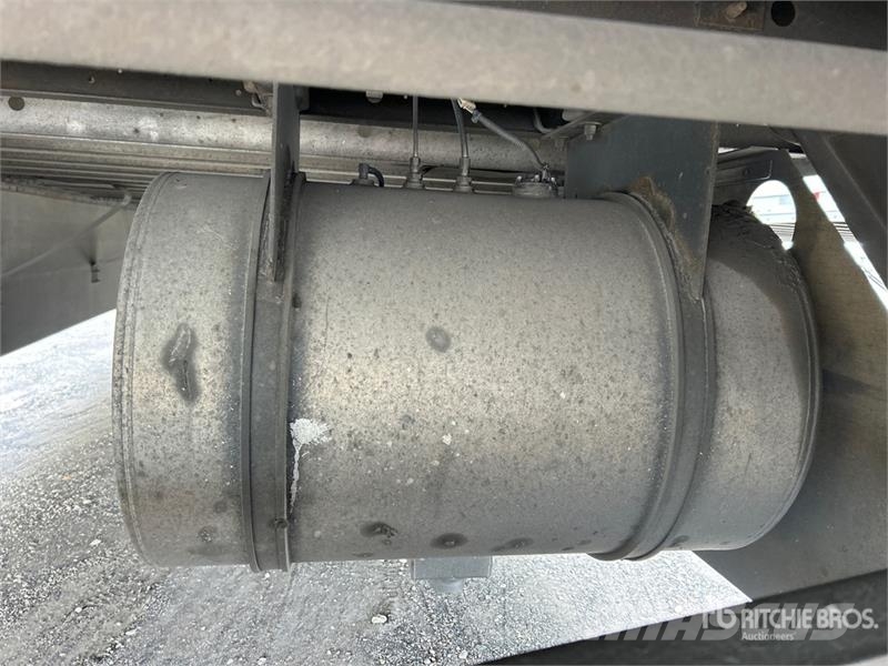 Utility VS2RA 53 ft x 102 in T/A Refrigerated Trailer Температурно-контролирани полуремаркета