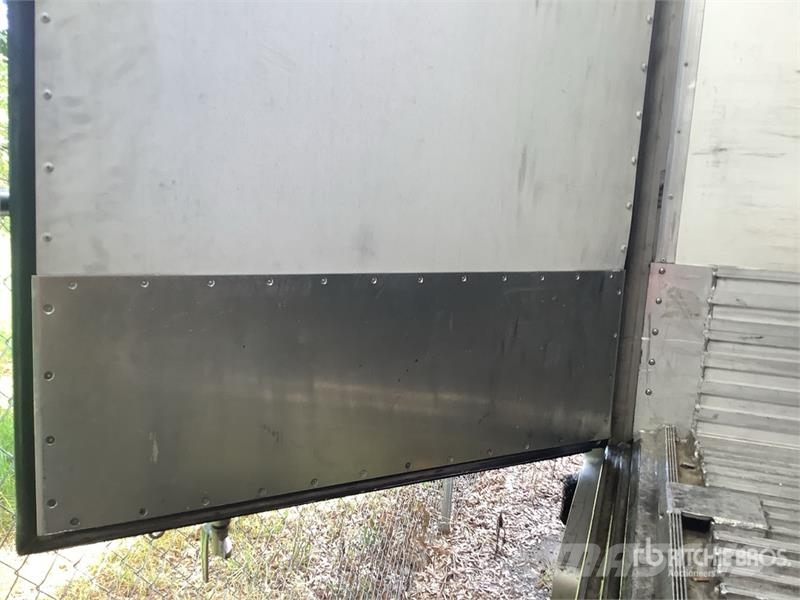 Utility VS2RA 53 ft x 102 in T/A Refrigerated Trailer Naczepy chłodnie