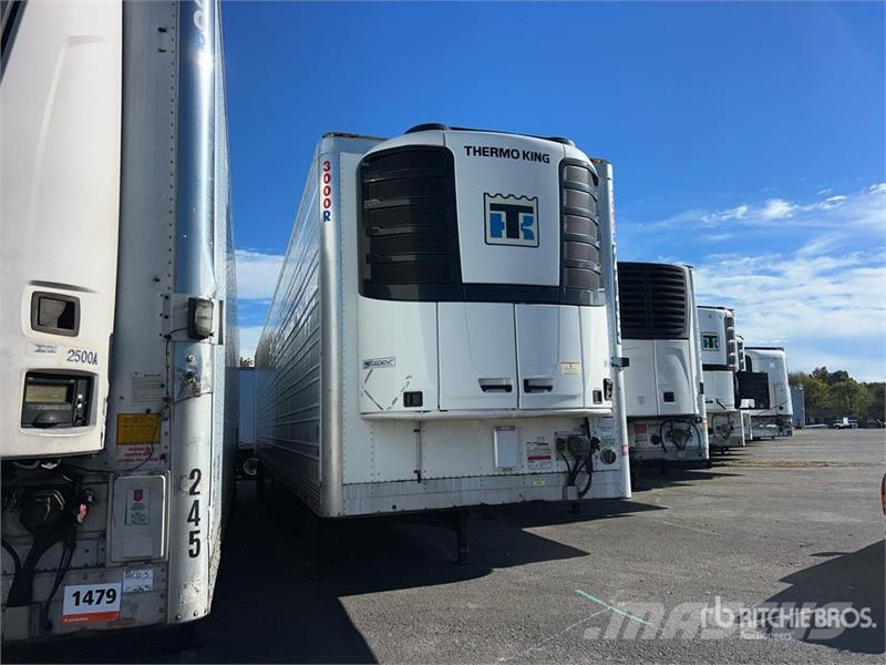 Utility VS2RA 53 ft x 102 in T/A Refrigerated Trailer Hladilne polprikolice