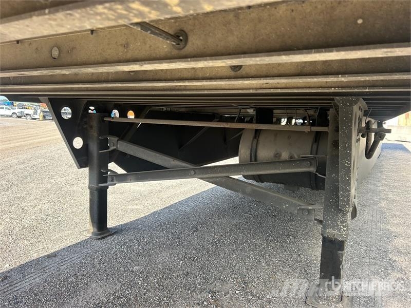 Utility VS2RA 53 ft x 102 in T/A Refrigerated Trailer Semi-reboques com temperatura controlada
