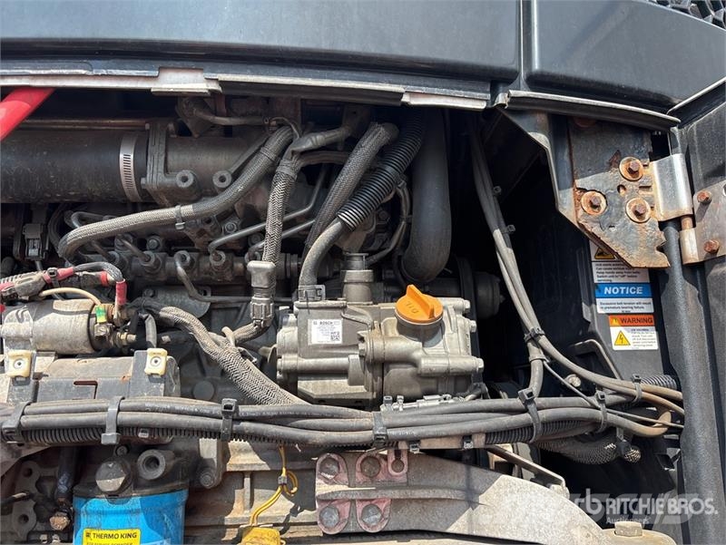 Utility VS2RA 53 ft x 102 in T/A Refrigerated Trailer Semi-reboques com temperatura controlada