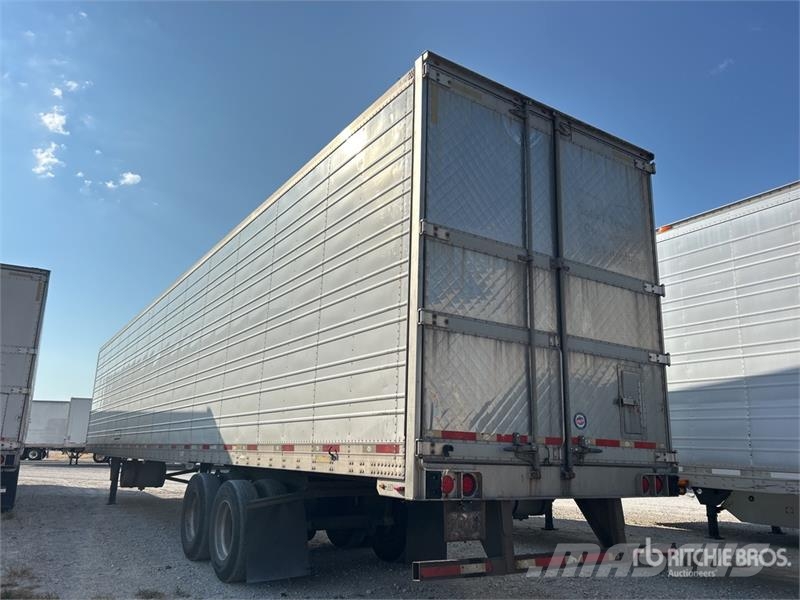 Utility VS2RA 53 ft x 102 in T/A Refrigerated Trailer Puspriekabės su izoterminiu kėbulu