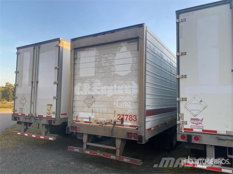 Utility VS2RA 53 ft x 102 in T/A Refrigerated Trailer 控溫式半拖車