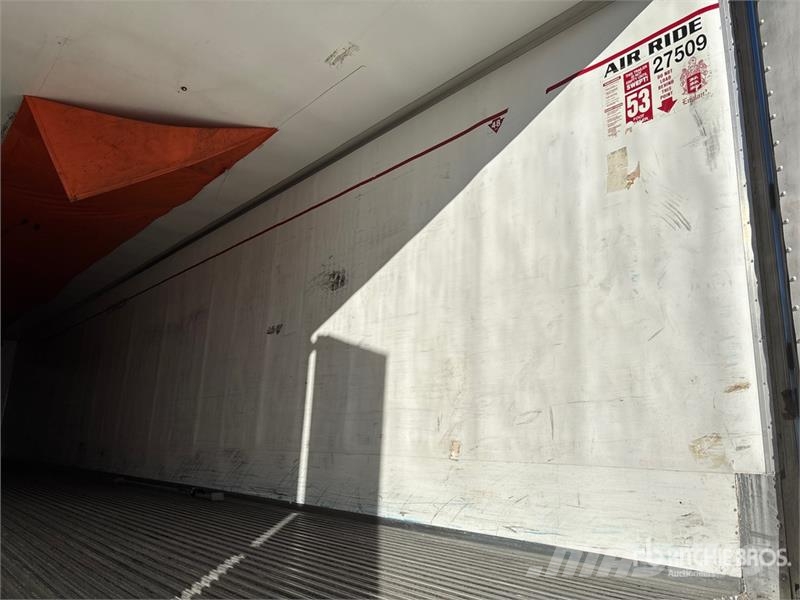 Utility VS2RA 53 ft x 102 in T/A Refrigerated Trailer Полуприцепы-рефрижераторы