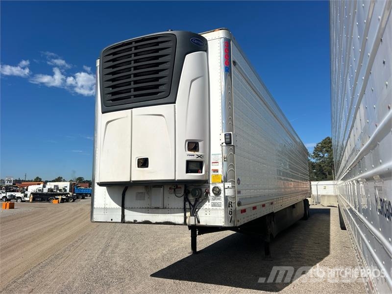 Utility VS2RA 53 ft x 102 in T/A Refrigerated Trailer Semi-reboques com temperatura controlada