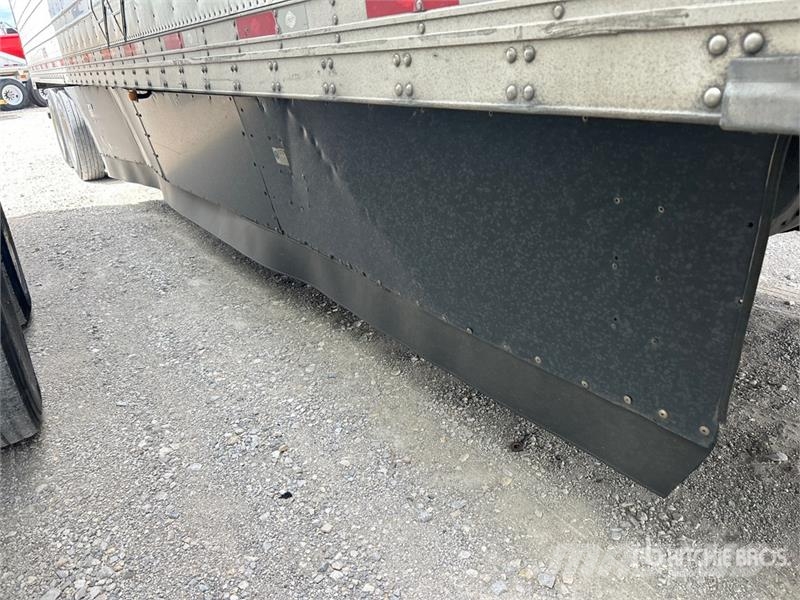 Utility VS2RA 53 ft x 102 in T/A Refrigerated Trailer Temperature controlled semi-trailers