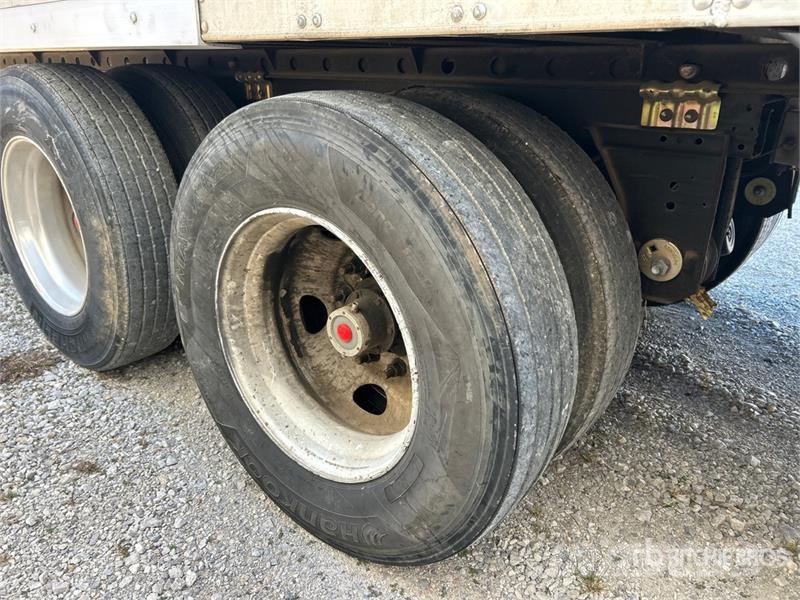 Utility VS2RA 53 ft x 102 in T/A Refrigerated Trailer Külmikpoolhaagised