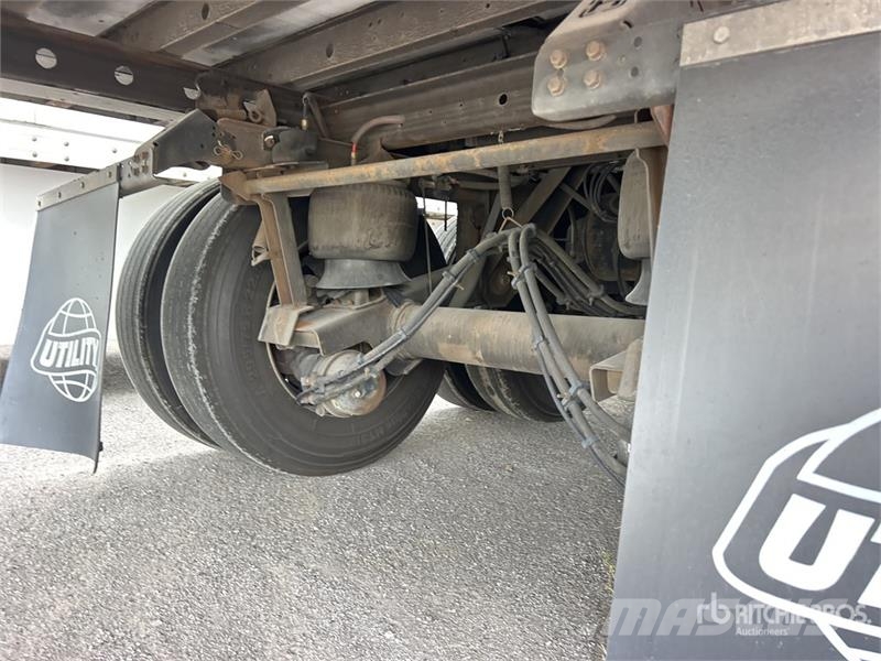 Utility VS2RA 53 ft x 102 in T/A Refrigerated Trailer Semi-reboques com temperatura controlada
