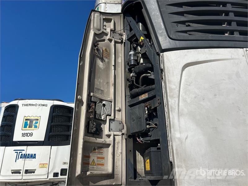 Utility VS2RA 53 ft x 102 in T/A Refrigerated Trailer Külmikpoolhaagised