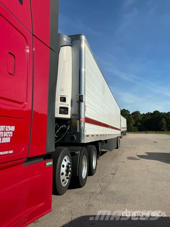 Utility VS2RA Refrigerated Trailer Temperature controlled semi-trailers