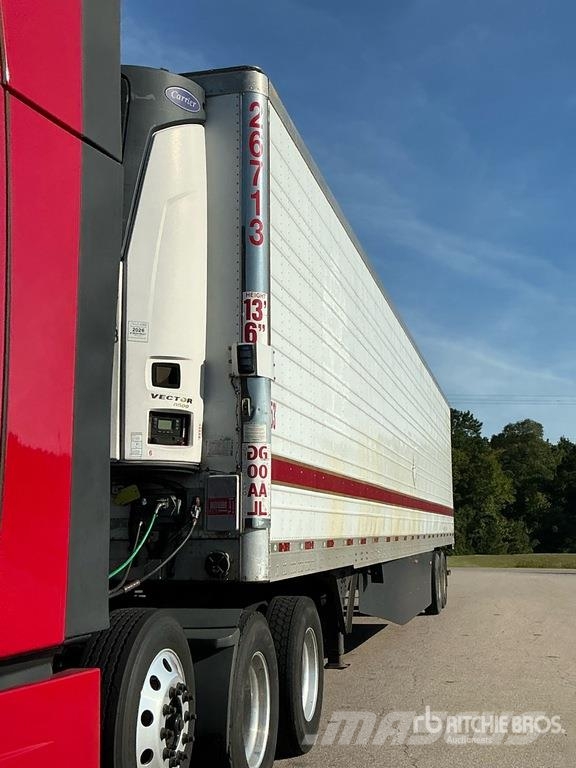 Utility VS2RA Refrigerated Trailer 保温半挂车
