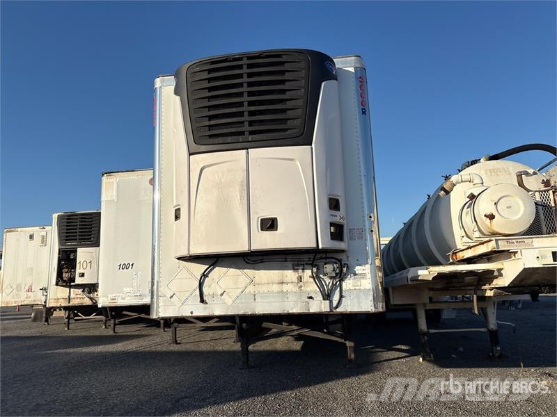 Utility VS2RAP 53 ft x 102 in T/A Refrigerated Trailer نصف مقطورات بدرجة حرارة قابلة للضبط
