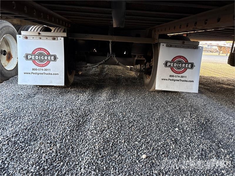 Utility VS2RAP 53 ft x 102 in T/A Refrigerated Trailer نصف مقطورات بدرجة حرارة قابلة للضبط