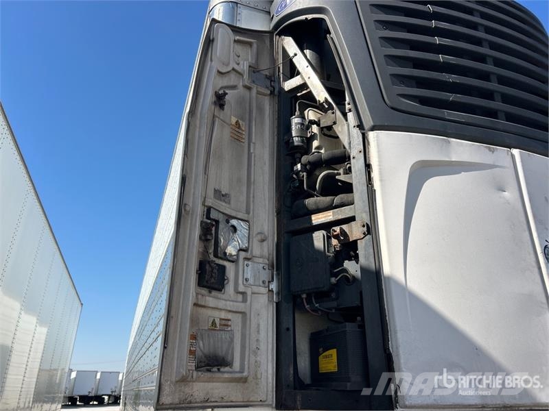 Utility VS2RAP 53 ft x 102 in T/A Refrigerated Trailer 保温半挂车