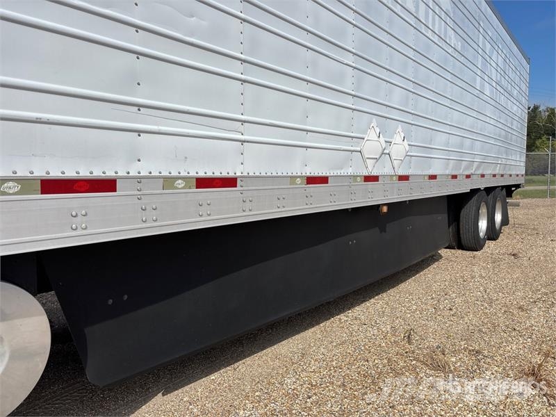 Utility VS2RAP 53 ft x 102 in T/A Refrigerated Trailer Poluprikolice hladnjače