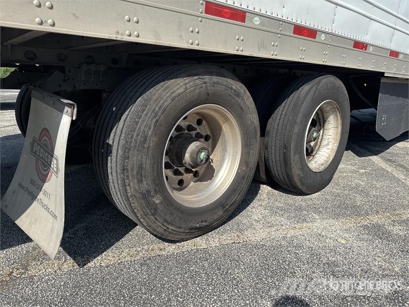 Utility VS2RAP 53 ft x 102 in T/A Refrigerated Trailer (In Semi-trailer med Kølefunktion