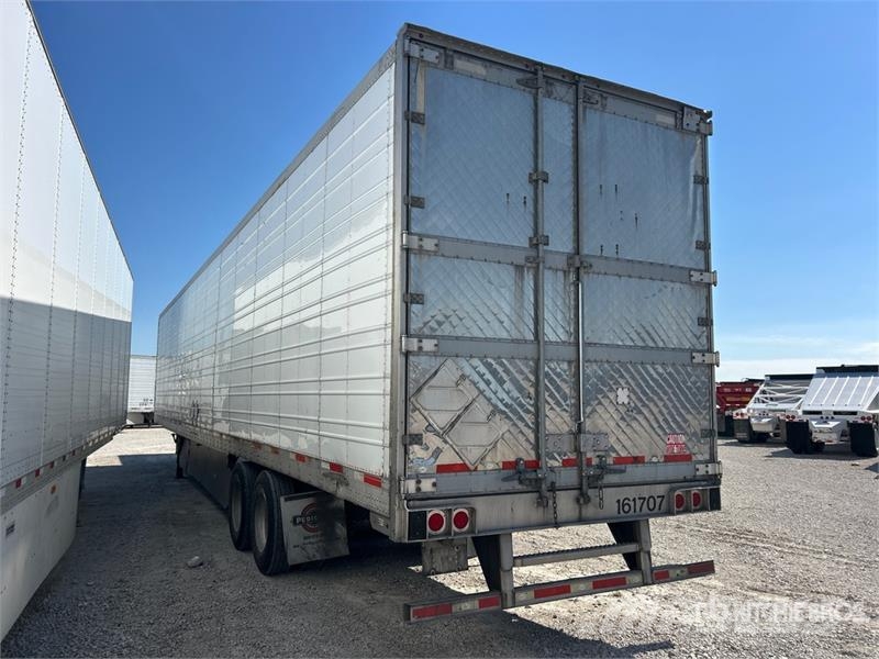 Utility VS2RAP 53 ft x 102 in T/A Refrigerated Trailer 保温半挂车