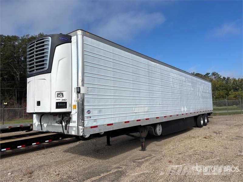 Utility VS2RAP 53 ft x 102 in T/A Refrigerated Trailer Poluprikolice hladnjače