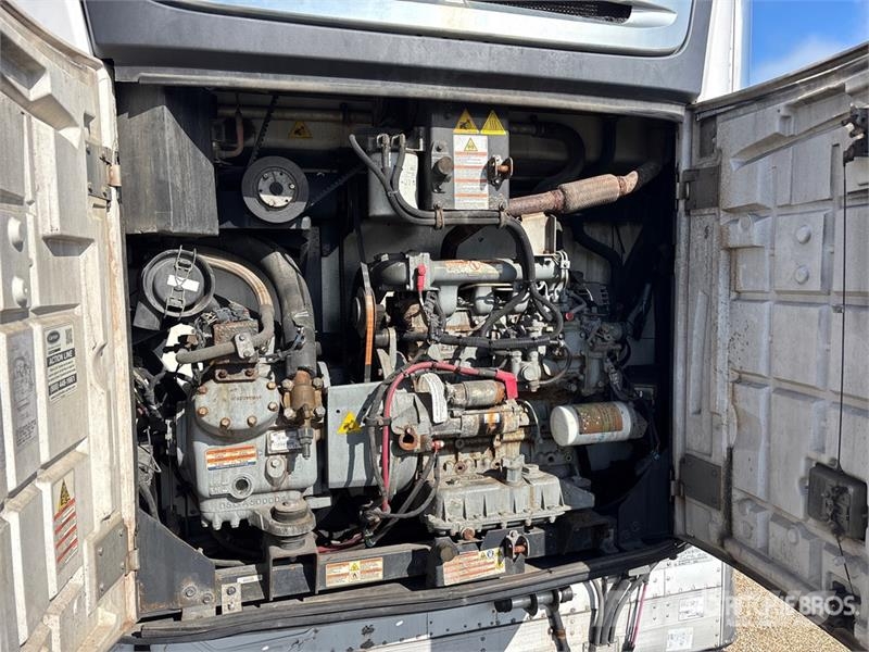 Utility VS2RAP 53 ft x 102 in T/A Refrigerated Trailer Poluprikolice hladnjače