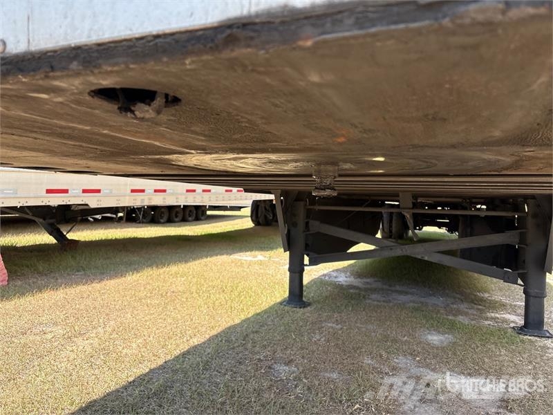 Utility VS2RAP 53 ft x 102 in T/A Refrigerated Trailer Piekabes ar temperatūras kontroli