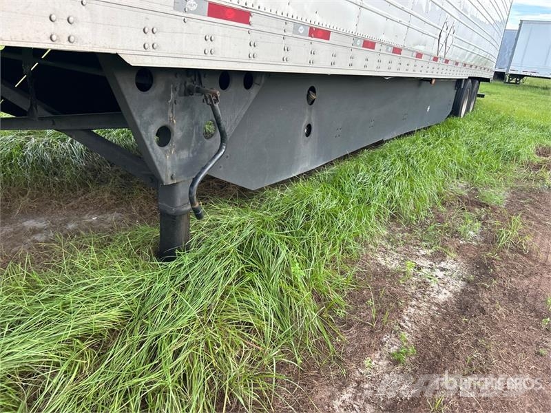 Utility VS2RAP 53 ft x 102 in T/A Refrigerated Trailer Semi-reboques com temperatura controlada