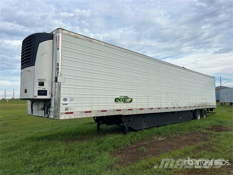 Utility VS2RAP 53 ft x 102 in T/A Refrigerated Trailer Semi-reboques com temperatura controlada