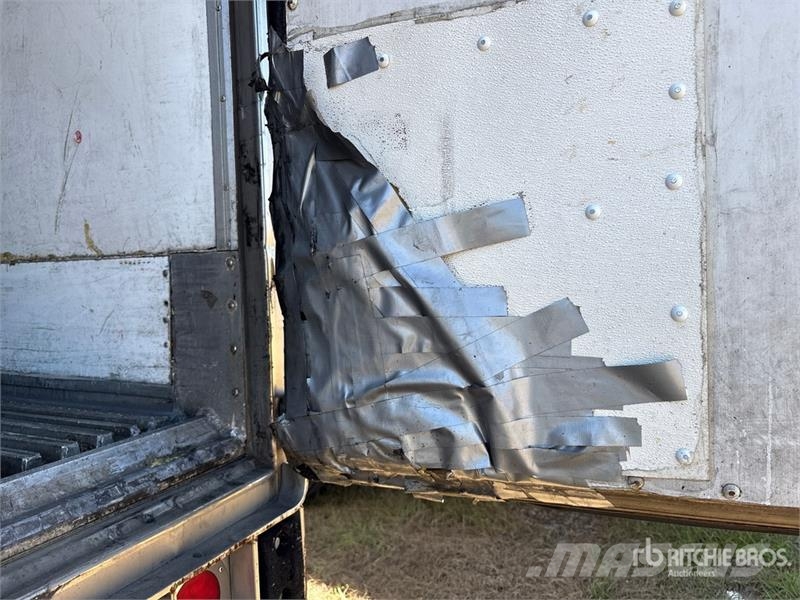 Utility VS2RAP 53 ft x 102 in T/A Refrigerated Trailer Piekabes ar temperatūras kontroli