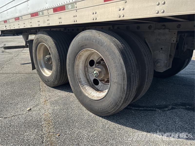 Utility VS2RAP 53 ft x 102 in T/A Refrigerated Trailer (In Semi-trailer med Kølefunktion