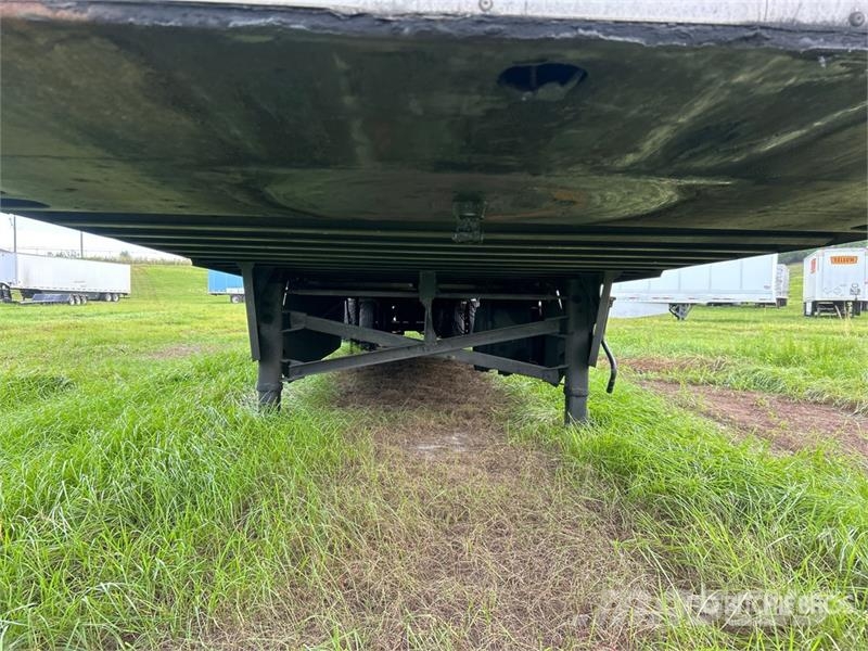 Utility VS2RAP 53 ft x 102 in T/A Refrigerated Trailer Semi-reboques com temperatura controlada