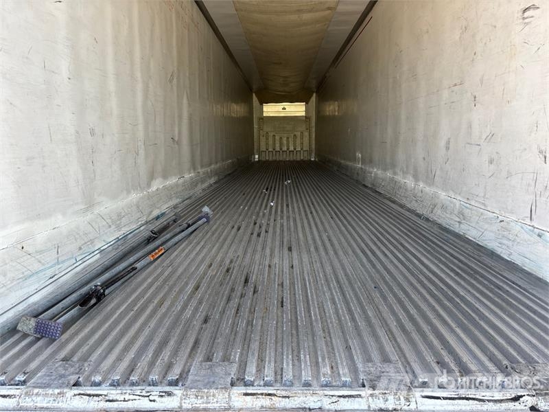 Utility VS2RAP 53 ft x 102 in T/A Refrigerated Trailer Poluprikolice hladnjače