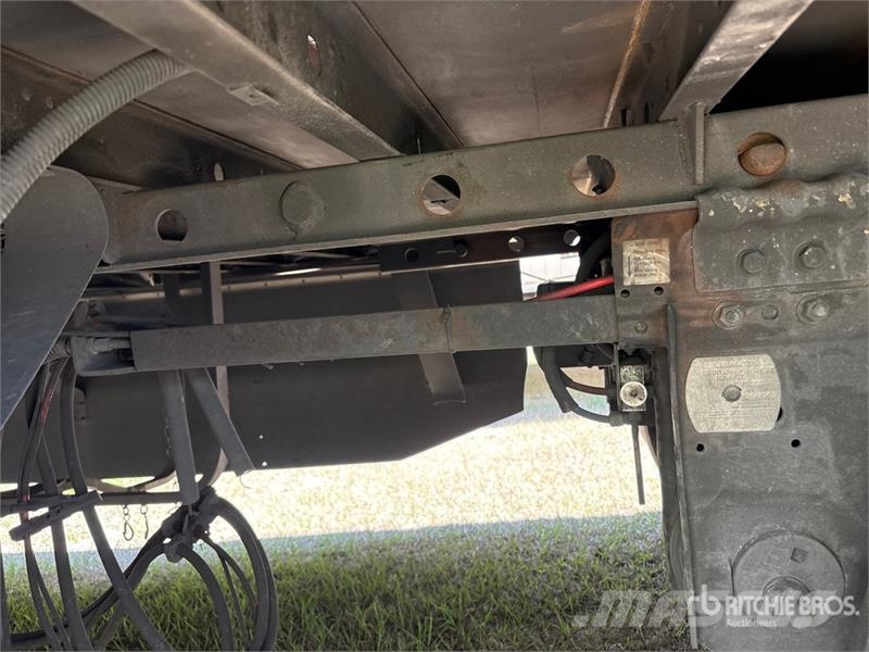 Utility VS2RAP 53 ft x 102 in T/A Refrigerated Trailer Piekabes ar temperatūras kontroli