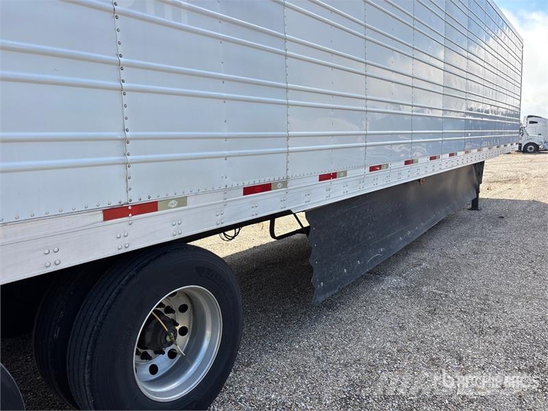 Utility VS2RAP 53 ft x 102 in T/A Refrigerated Trailer Poluprikolice hladnjače