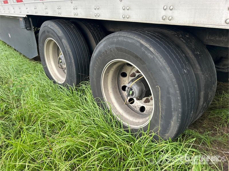 Utility VS2RAP 53 ft x 102 in T/A Refrigerated Trailer Semi-reboques com temperatura controlada