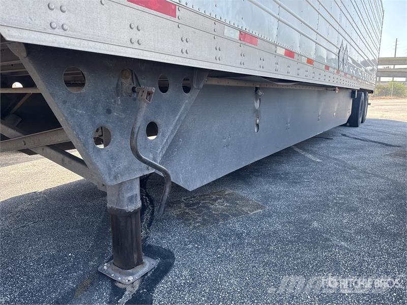 Utility VS2RAP 53 ft x 102 in T/A Refrigerated Trailer (In Semi-trailer med Kølefunktion