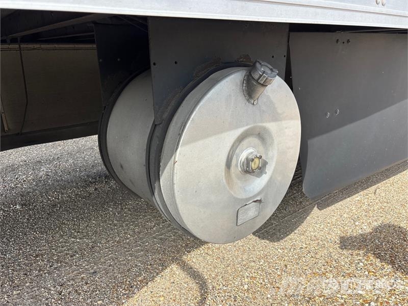 Utility VS2RAP 53 ft x 102 in T/A Refrigerated Trailer Poluprikolice hladnjače